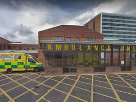 Altnagelvin A&E