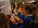 A time for reflection at The News' Christmas Carol Service & Christingle at St Mary's Church last year.  Picture: Alex Shute