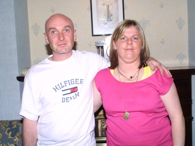 Derry parties from September 2003