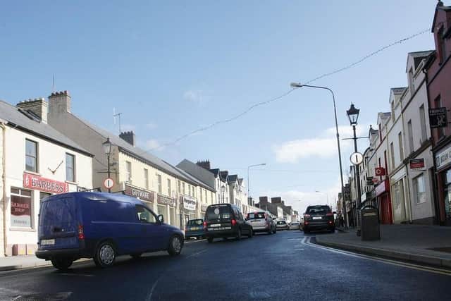 The second phase of works on the Buncrana Sewerage Schemes are to begin in April.