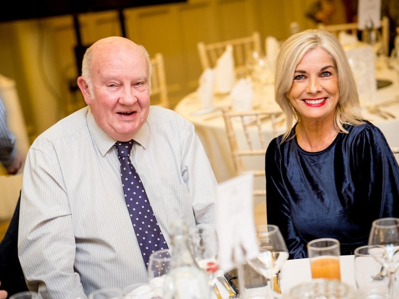North West Volunteer Centre's 40th Anniversary celebrations