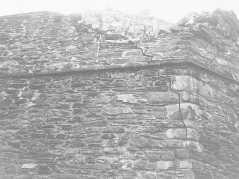 Pictures of Derry during the troubles from the Derry Journal Archive