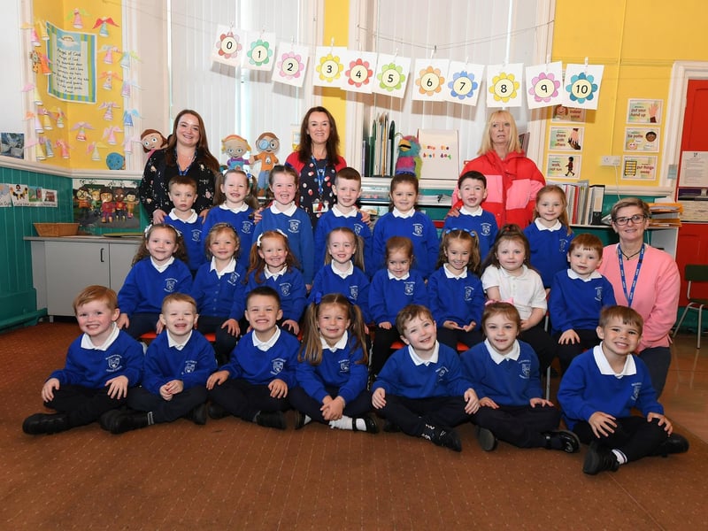 The Nazareth House P1s