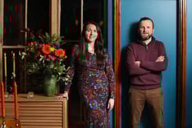 Clare and Paul Vallely- Founders of Kukoon