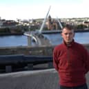 Sinn Féin MLA Padraig Delargy.