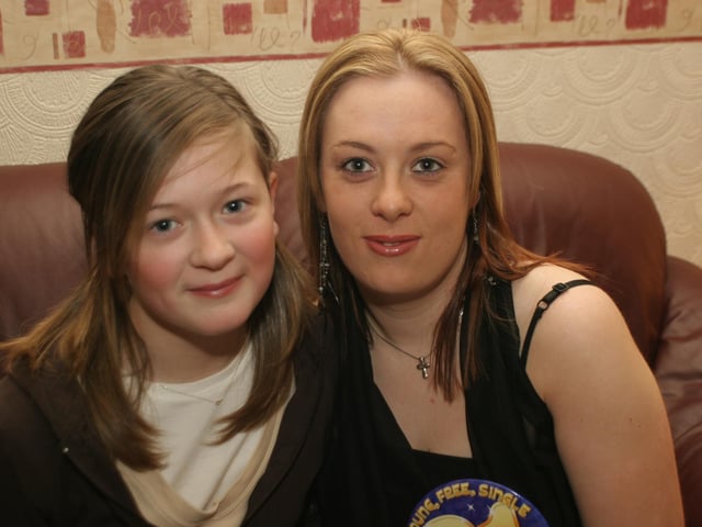 Leanne Gallagher's 21st birthday!