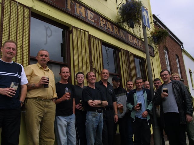 Pub Pics from 2003