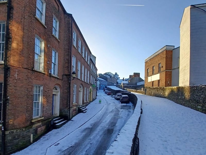 Derry snow 15
