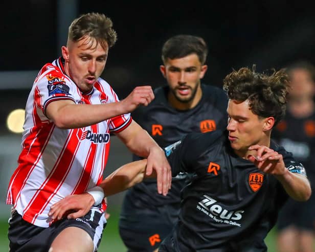 Gavin Whyte scored the winner in Galway.
