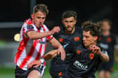 Gavin Whyte scored the winner in Galway.