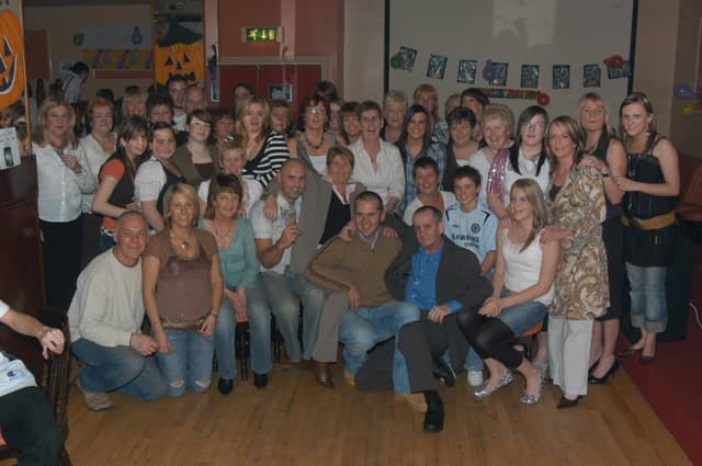 Derry Parties & Celebrations November 2005: Jean Rodgers.