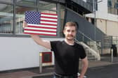 Dylan Copland, a student at NWRC will spend a year studying in the USA. 