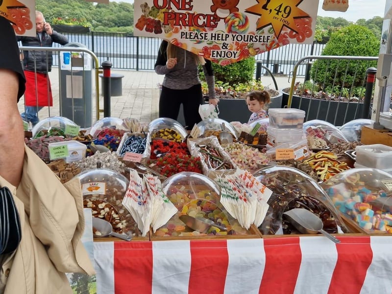 Scenes from the Foyle Maritime Festival on Friday afternoon.