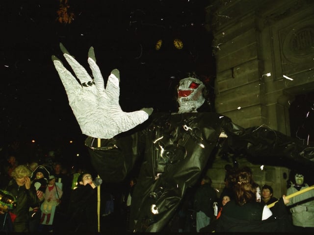 On Halloween back in 2000, the streets of Derry came alive with the spirit of Halloween. Residents, young and old, poured out of their homes, the air buzzing with energy, a blend of tradition, community, and mischief that has long defined Halloween celebrations in this historic city.