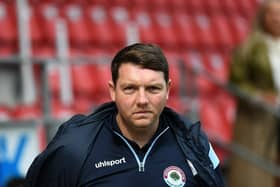 Instiute manager Kevin Deery. Photo: George Sweeney