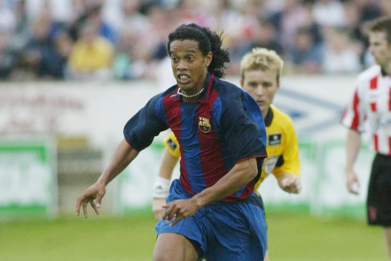 Ronaldinho