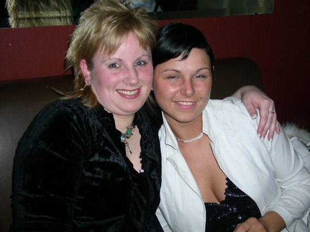 Derry folk out partying in The Metro and Sugar nightclubs, February 2006.