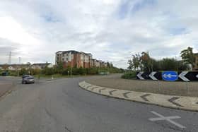 Motorists are advised to take care when driving in the Beraghvale area and the area around the Ballyarnett Roundabout due to the oil spillage, the Police Service of Northern Ireland (PSNI) said in a statement on New Year’s Day morning.