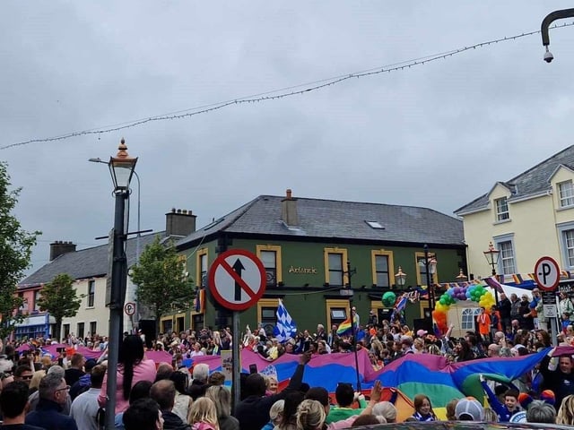 Inishowen Pride Parade