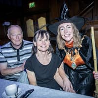 In photos: Mayor of Derry City and Strabane hosts Halloween Tea Dance