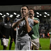 Brian Maher says Derry City must put the foot down in race for Europe