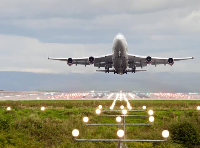 Holidaymakers travelling from this UK airport will be able to take up to two litres of liquid on-board as it scraps a security rule 