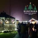Buncrana Christmas Market returns this weekend to Swan Park.