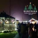 Buncrana Christmas Market returns this weekend to Swan Park.