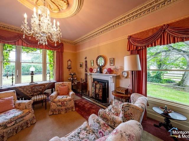 The charming and tranquil County Derry home at 11 Foyle Avenue, Greysteel.