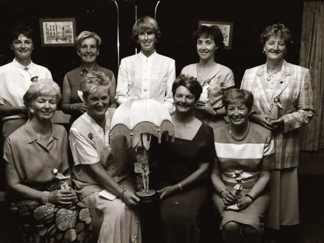 Presentations in 1995.