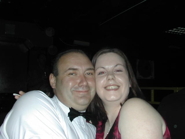 A night out in Derry in October 2003