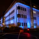Council offices to turn blue for Motor Neurones Disease
