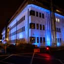 Council offices to turn blue for Motor Neurones Disease