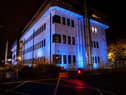 Council offices to turn blue for Motor Neurones Disease