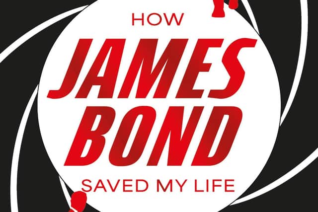 Derry author David Harkin’s new book ‘How James Bond Saved My Life’ underlines the power of cinema