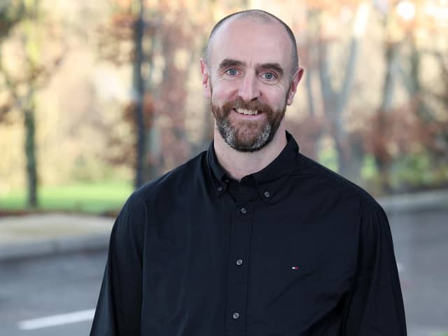 Mark H. Durkan.