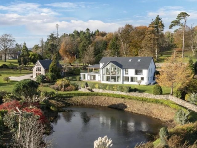 Rathmullan Gortflugh Apple Tree House