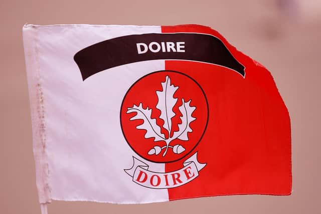 Derry face Cork at Croke Park on Sunday in the All-Ireland Senior Football Championship Quarter-Final.