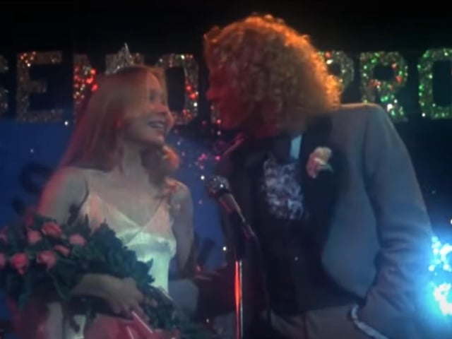 CARRIE (1976): Stephen King's first novel delves into telekinesis and old school extreme teenage bullying long before cyber trolls became a thing. The butt of every joke? Carrie White (Sissie Spacek), a lonely, introverted girl with a hunted, haunted look. And Carrie doesn't have it any easier at home as her bible thumping mother Margaret (played with terrifying authenticity by Piper Laurie) takes child physical and mental abuse / emotional neglect to terrifying new levels. But Carrie wants a life of her own and is possessed of powers that can change everything to help her get it... Brian de Palma's 1976 classic is a masterpiece in horror, as sad as it is shocking. Memorable scene: Prom Night. The whole thing. And that ending.  (Image: YouTube)