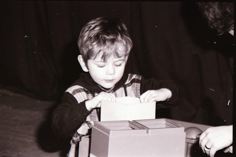 Kid back 30 years ago at Dove House Creche, where are they now?