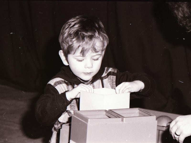 Kid back 30 years ago at Dove House Creche, where are they now?