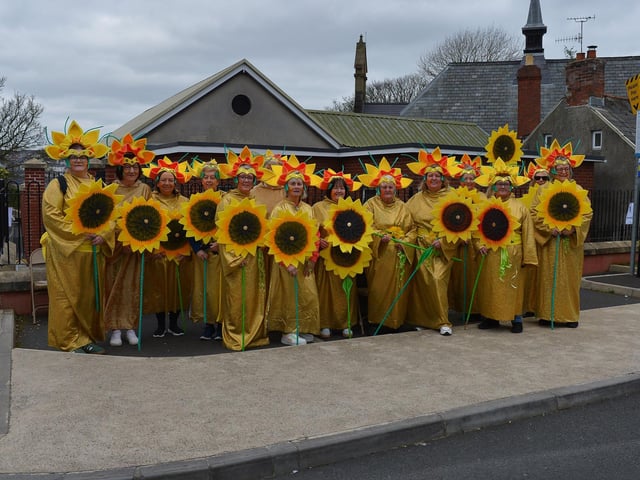 Lisnagelvin Women’s Centre. Photo: George Sweeney