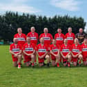The Derry Masters are back in the All Ireland Intermediate final after edging past Antrim in Swatragh on Saturday.