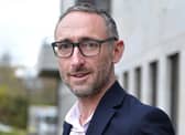 SDLP Councillor Rory Farrell. DER1319GS-031