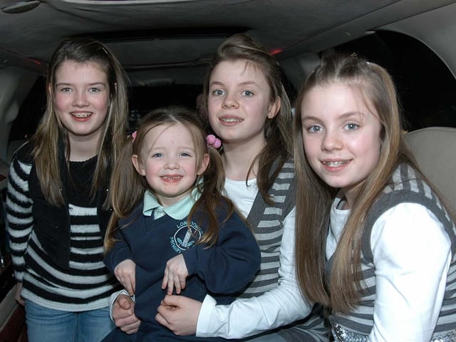 Parties and nights out in March 2006