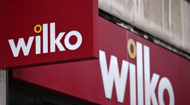 52 Wilko stores will close next week 