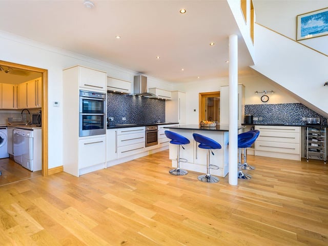 Kitchen.