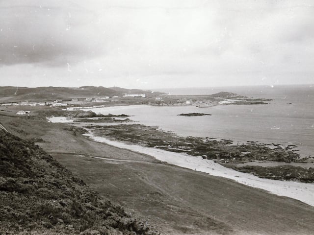 Views of Malin Head.