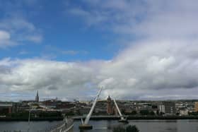 Skyline, Derry.