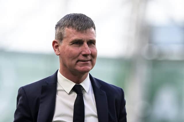 Ireland manager Stephen Kenny believes an FAI Cup triumph for Derry City could be significant in their bid to close the gap on Shamrock Rovers.